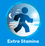✨Expedition Antarctica: Extra Stamina✨
