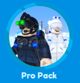 ✨Expedition Antarctica: Pro Pack✨