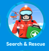 ✨Expedition Antarctica: Search & Rescue✨