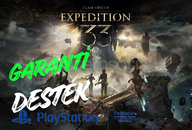 Clair Obscur Expedition 33 PS5 - GARANTİ