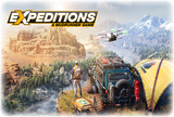 Expeditions A MudRunner Game - GARANTİ