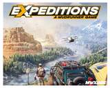 Expeditions: A MudRunner Game + Garanti