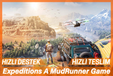 Expeditions A MudRunner Game Supreme Edition