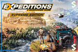 Expeditions: A MudRunner Game Supreme Edition