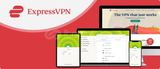 ExpressVPN 1 ile 6 AY PC + Android + iOS