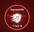 Exspress vpn yıllık (oto teslim)