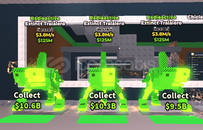 Extinct Trallalero Radioactive