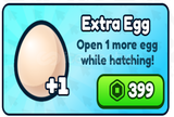 Extra Egg Open | Rebirth Champions: Ultimate