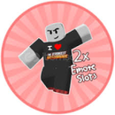 EXTRA EMOTE SLOT | THE STRONGEST BATTLEGROUNDS 