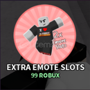 Extra Emote Slots | The Strongest Battlegrounds