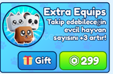 ⭐EXTRA EQUİP | EN HIZLISI⭐