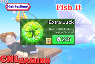 Extra Luck Extra Luck