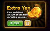 Extra Yen - Anime Defense RNG