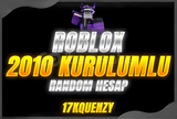 ⭐[Extreme+] 2006-2010 Kurulum Random Hesap⭐