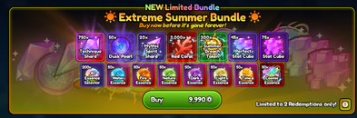 Extreme Summer Bundle | Anime Last Stand