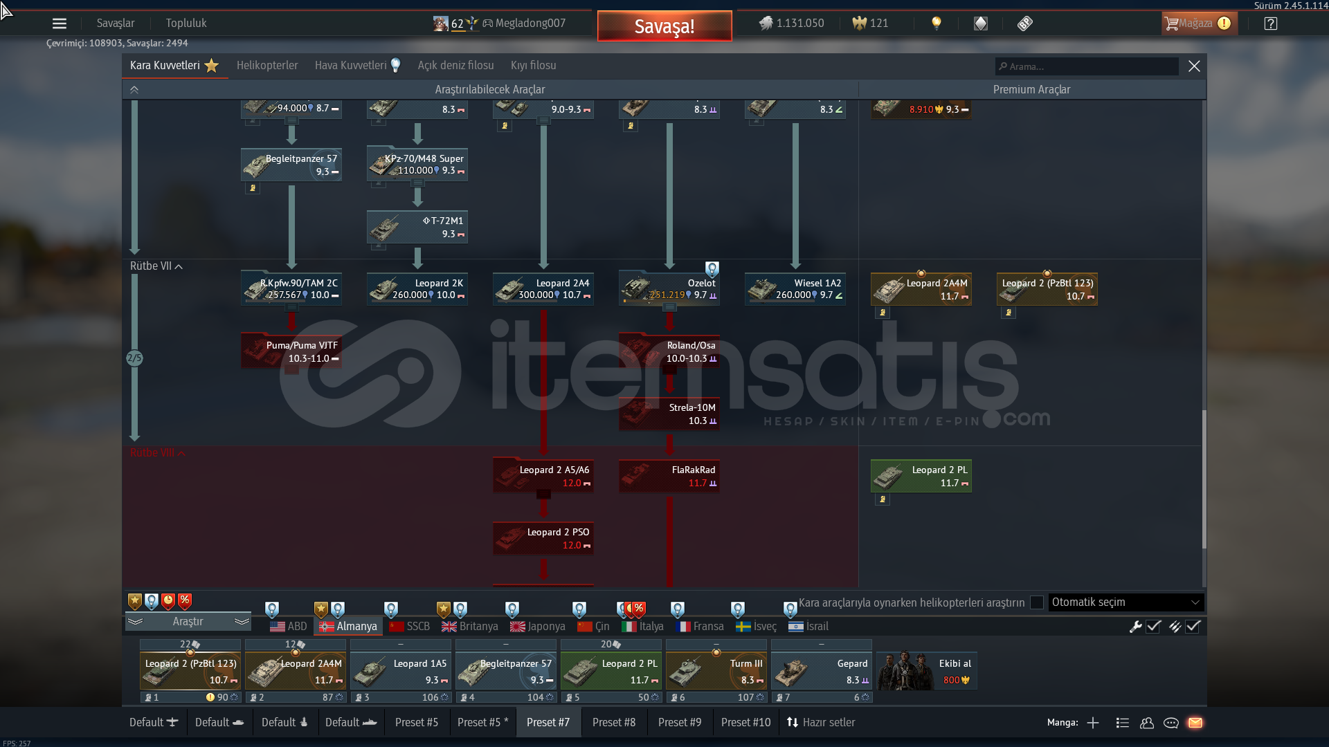 F-15E F/A-18A F-4J A-10C F-5A G SU-25 MİG-23ML F-15E F/A-18A F-4J A-10C F-5A G SU-25 MİG-23ML
