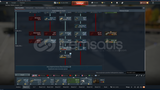 F-15E JA37D STRV122B PLSS ITO 90M M1A2