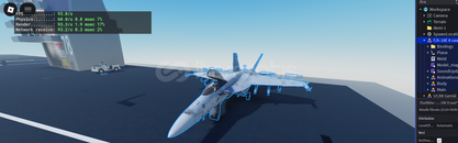 F 18 profosyonel yapılım 