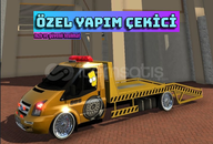 ÖZEL YAPIM ÇEKİCİ