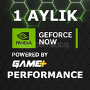 GeforceNow Gameplus 1 Aylık ⚡Anında Teslim⚡