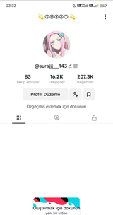 ⭐16K+ Takipçili Tertemiz TikTok Hesabı Satılık