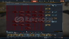 F/A-18C EARLY F-4S M1A1 AİM M1128 M1 KVT AH64A