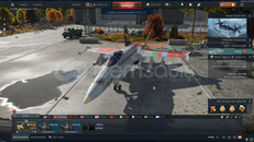 F/A-18C MAİLLİ F/A-18C MAİLLİ