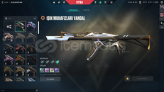 ⭐F/P 3 Vandallı Hesap⭐