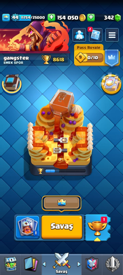 F/P 8600 + Cr Hesabı ! F/P 8600 + Cr Hesabı !