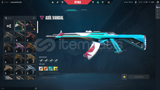 F/P ASİL VANDAL - YAĞMACI PHANTOM + BP