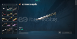 F/P BIÇAKLI DOLU MAİNLİK HESAP!