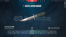F/P BIÇAKLI VANDALLI FRESH HESAP!