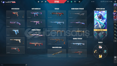 F/P Champions 25 Bol Vandallı İlk Mailli