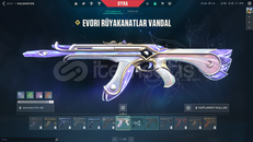 F/P EVORİ VANDALLI FRESH HESAP!