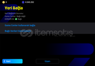 F/P Özellikler açıklamada