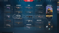 ⭐(F/P)⭐ Valorant EX.O VANDAL + İYON + Fazlası⭐ ⭐(F/P)⭐ Valorant EX.O VANDAL + İYON + Fazlası⭐