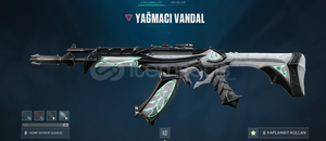 ⭐F/P Yağmacı Vandal Hesap⭐