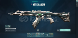 F/P YİTİK VANDALLI HESAP!