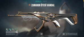 F/P ZAMANIN ÖTESİ VANDALLI HESAP!