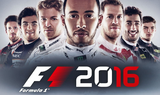 F1 2016 + Garanti
