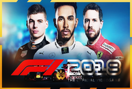 F1 2018 F1 2018