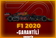 F1 2020 + GARANTI