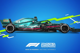 F1 2021 + Garanti
