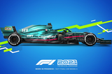 F1 2021 + GARANTİ