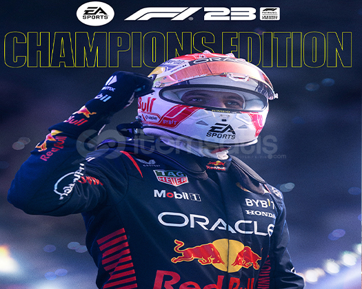 F1 2023 Champ Edition  F1 2023 Champ Edition