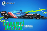 F1 21 - KİŞİYE ÖZEL HESAP