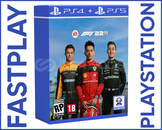 F1 22 + GARANTİ + DESTEK PS4/PS5