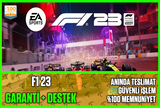 ⭐️☘️F1 23 (2023)❤️Garanti & Sorunsuz❤️