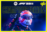 F1 23 Champions Edition