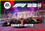 ⭐F1 23⭐GARANTİ+DESTEK⭐